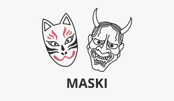 Maska japońska
