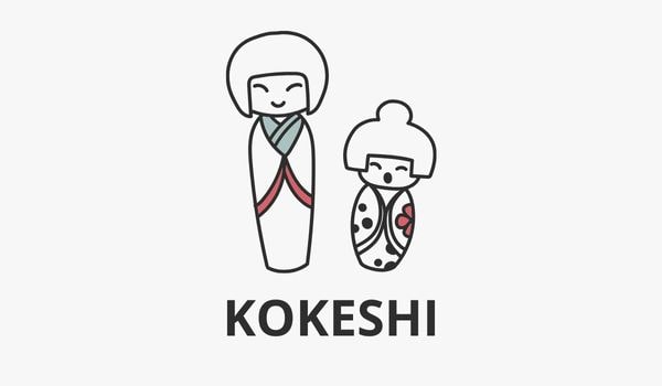 kokeshi