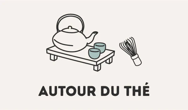 cadeau thé japonais