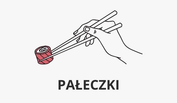 Pałeczki japońskie