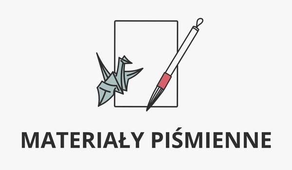 Japońskie Artykuły Papiernicze