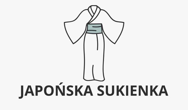 Japońska sukienka