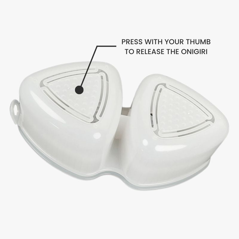 Japońskie Formy do Onigiri