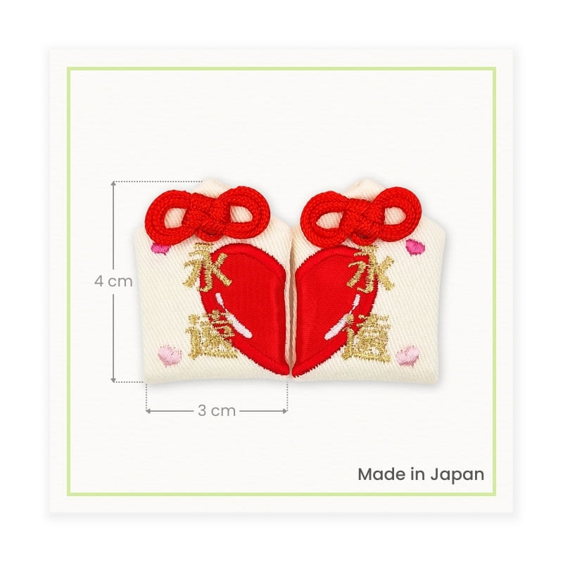 Amulet Omamori dla Zakochanych Par