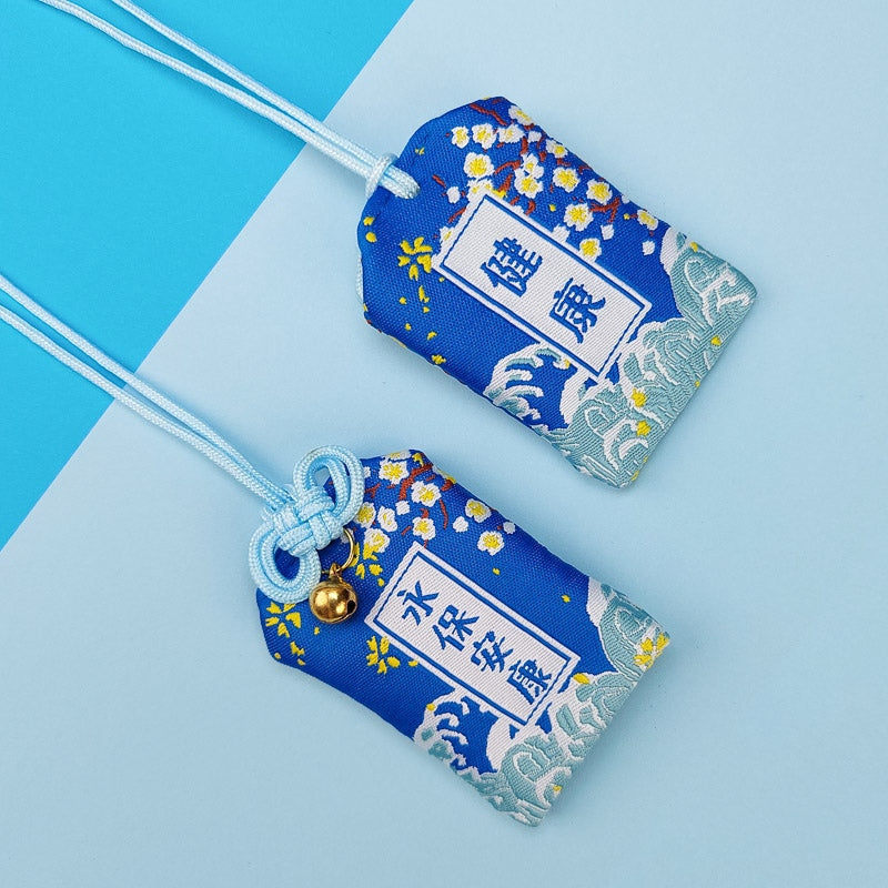 Amulet zdrowia Omamori