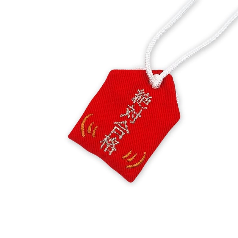 Amulet zwycięstwa Omamori Daruma