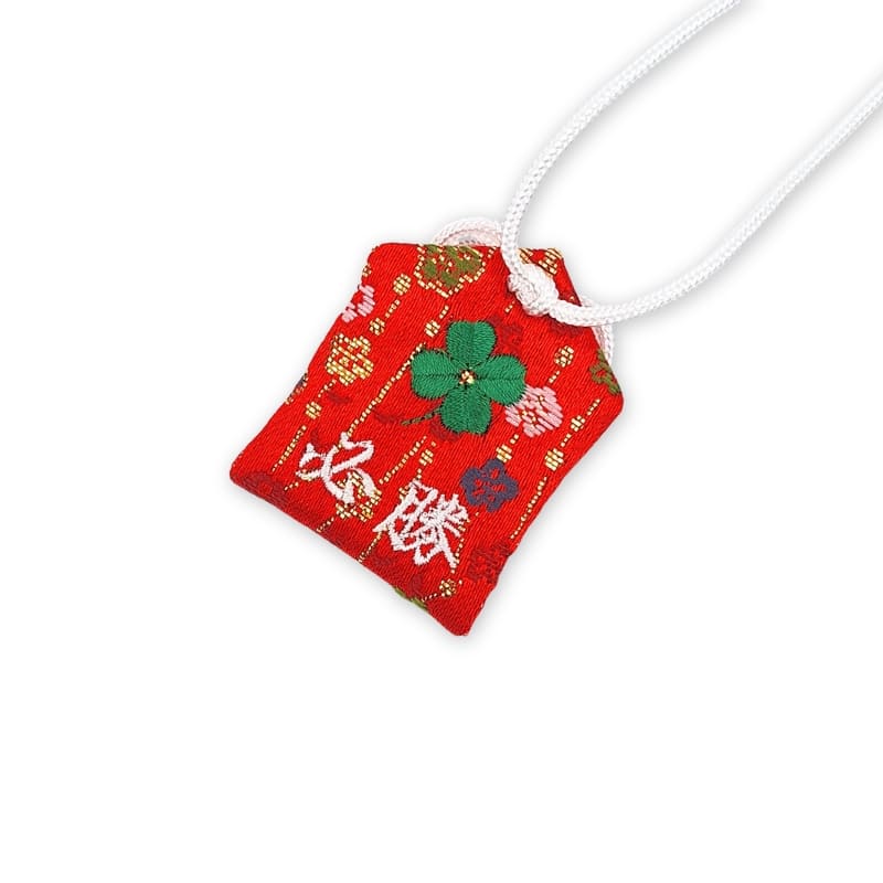 Amulet Omamori dla sportowych sukcesów