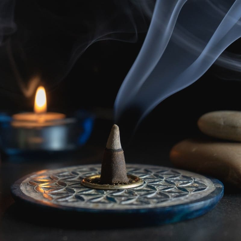 Bambusowe kadzidełka japońskie