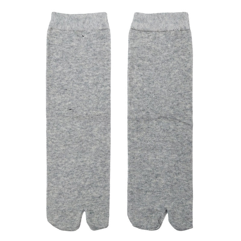 Bawełniane skarpety Tabi