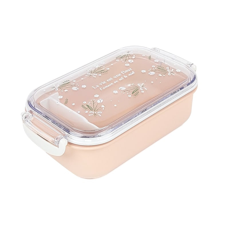 Bento Japanese Pastel Pink