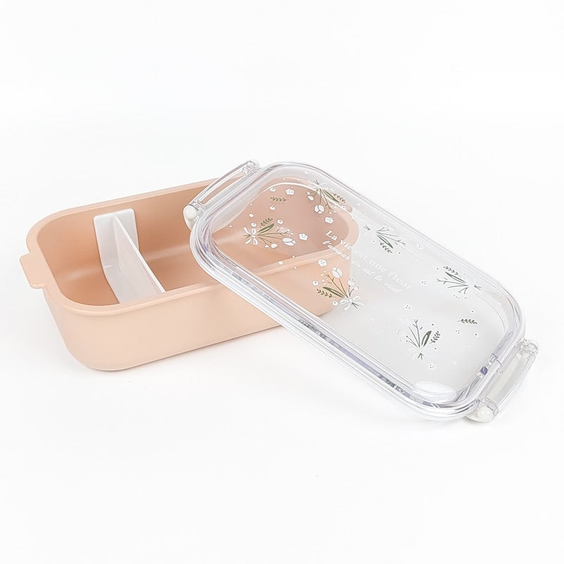 Bento Japanese Pastel Pink