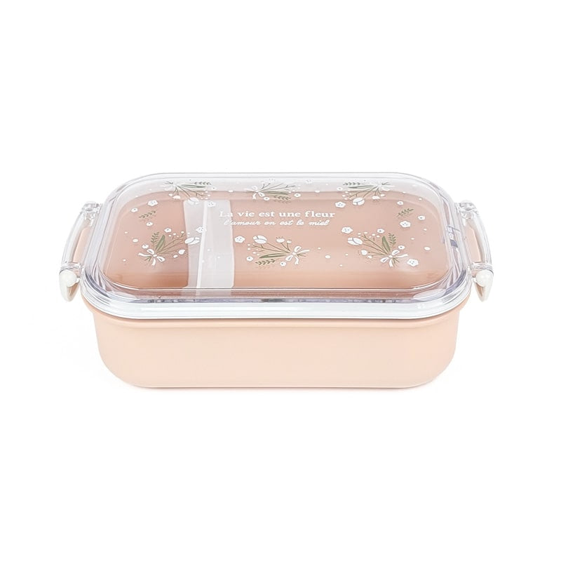 Bento Japanese Pastel Pink