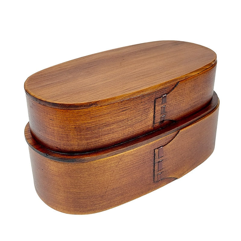 Bento Wappa w drewnie