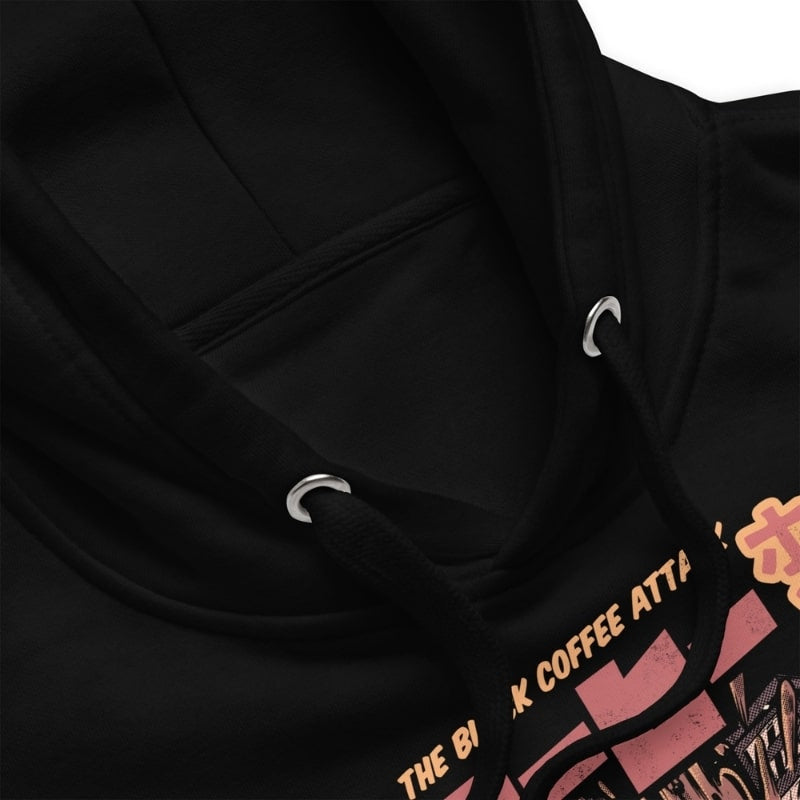 Bluza Black Coffee Japanese