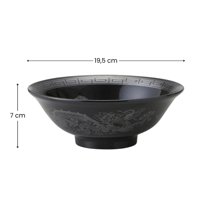 Japońska Miska na Ramen Tatsu