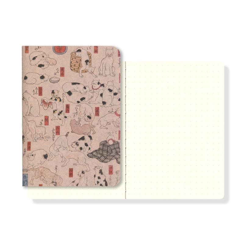Ro-Biki Notebook Myokaikou