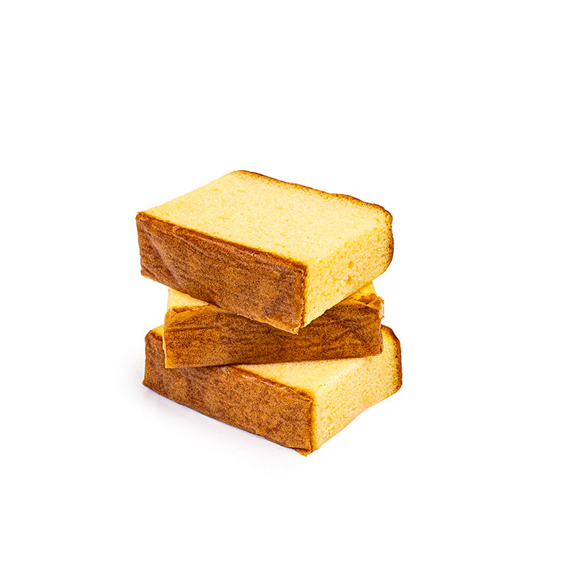 Castella Mleko Hokkaido - Ciastko Marmurkowe