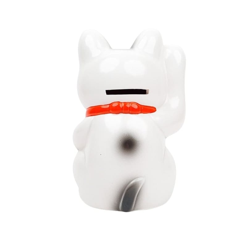 Ceramika Maneki Neko Tokoname