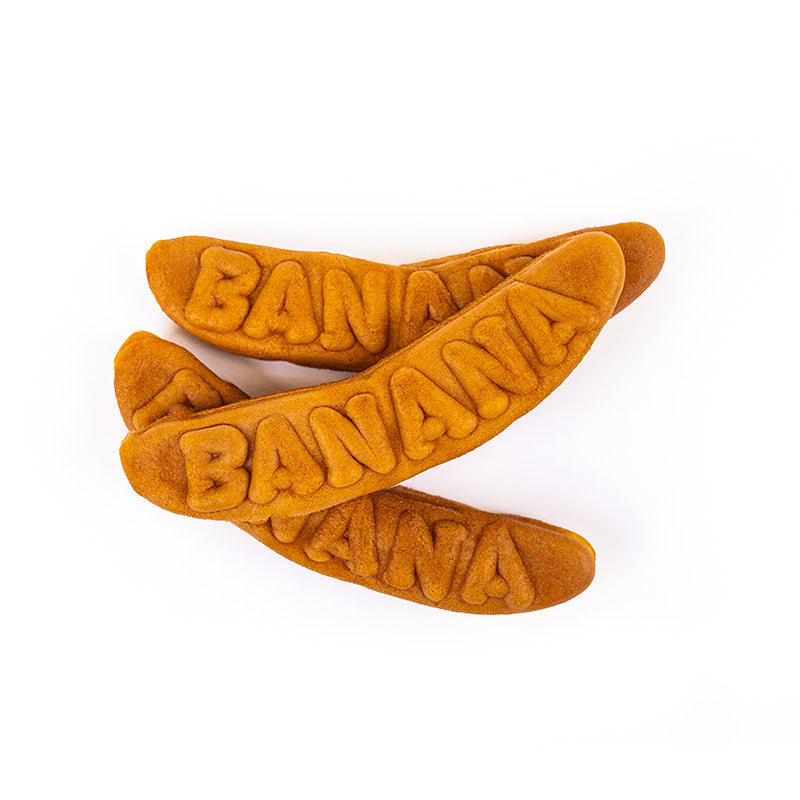 Ciaska Banany – Pasta z Białej Fasoli