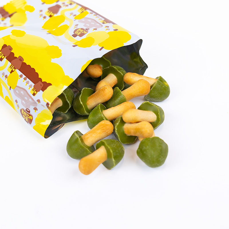 Ciastka Kinoko no Yama – Uji Matcha
