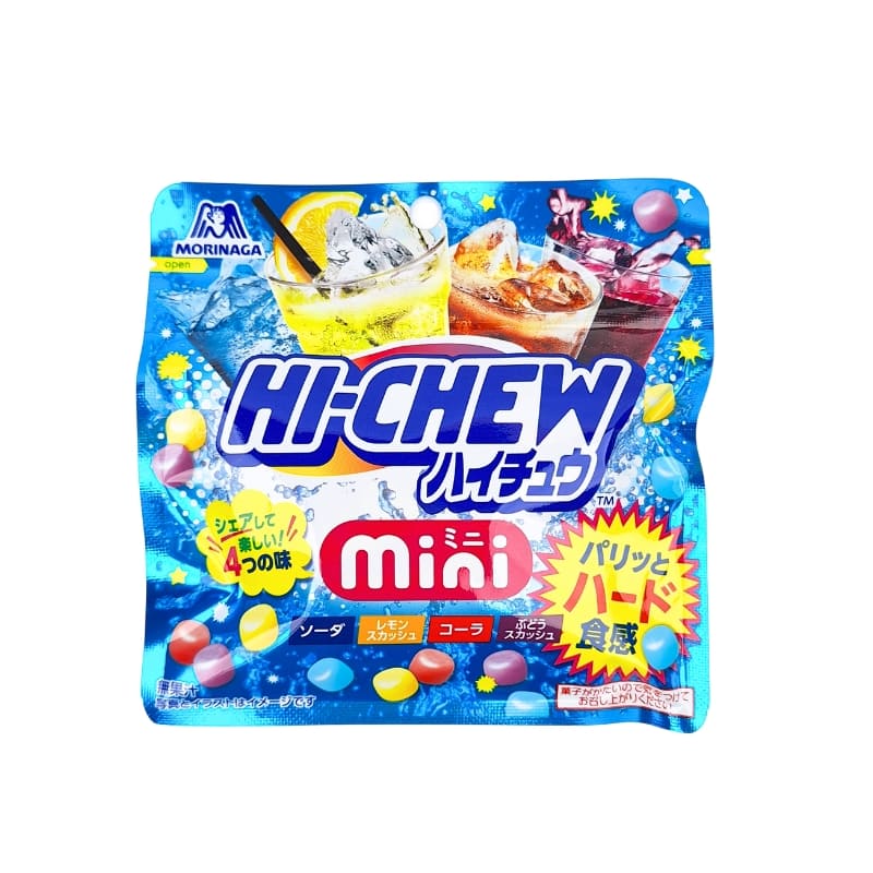 Cukierki Hi-Chew Mini - 4 Smaki