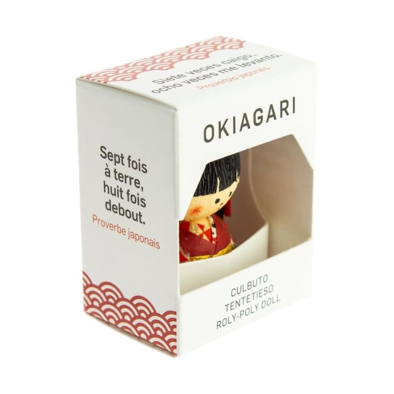 Culbuto Okiagari Księżniczka Hime