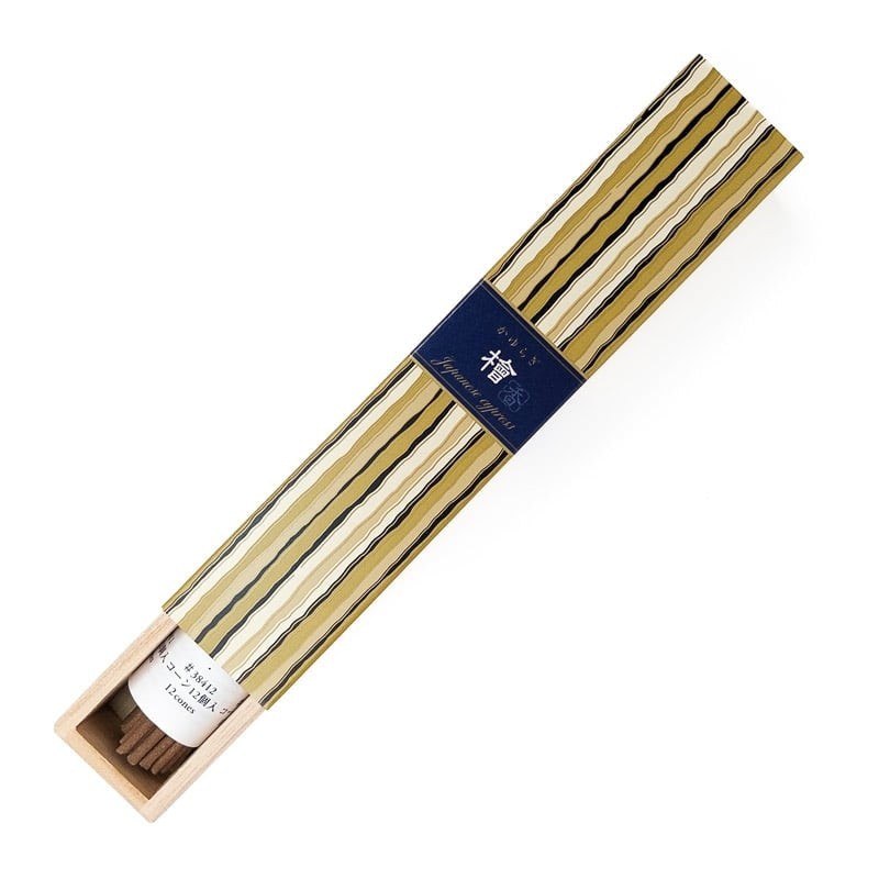 Cypress Japanese Incense