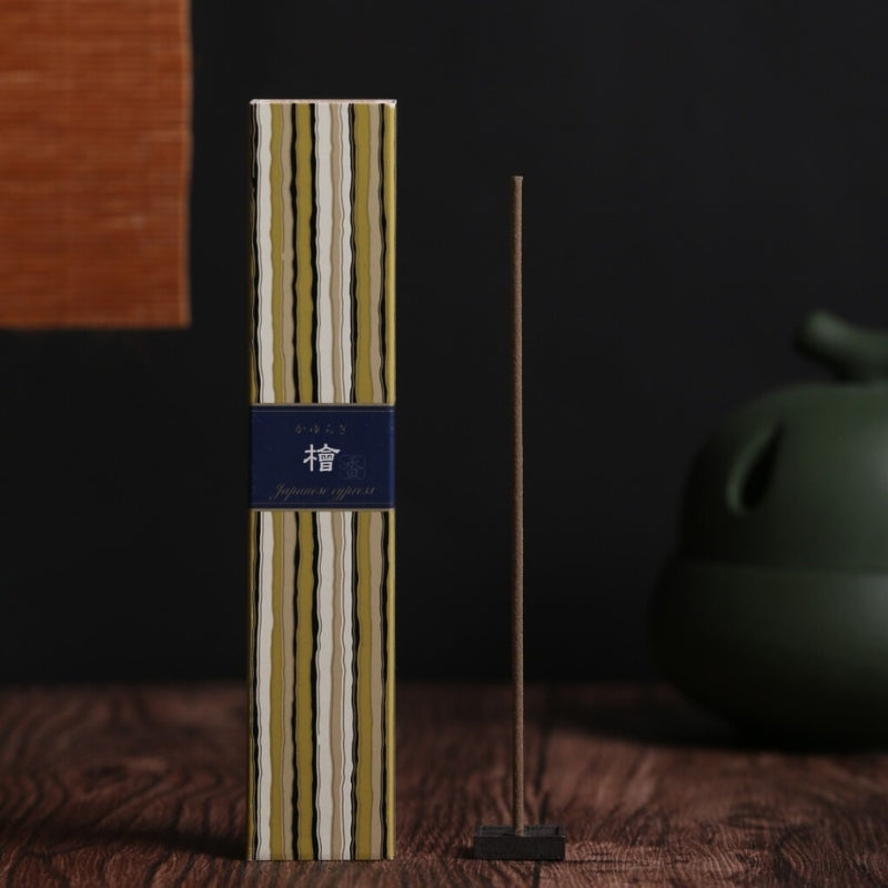 Cypress Japanese Incense