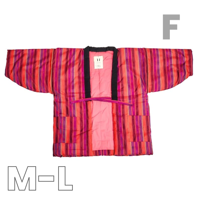 Damska japońska kurtka Hanten M/L / F