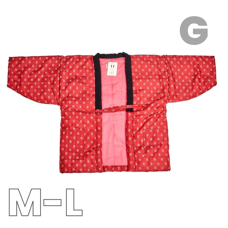 Damska japońska kurtka Hanten M/L / G