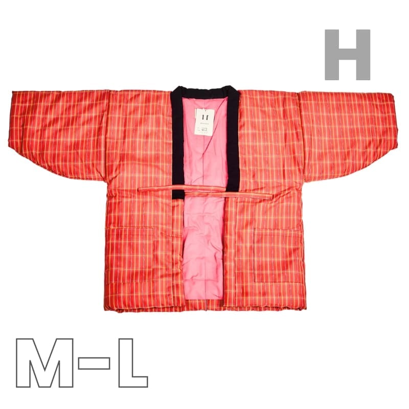 Damska japońska kurtka Hanten M/L / H