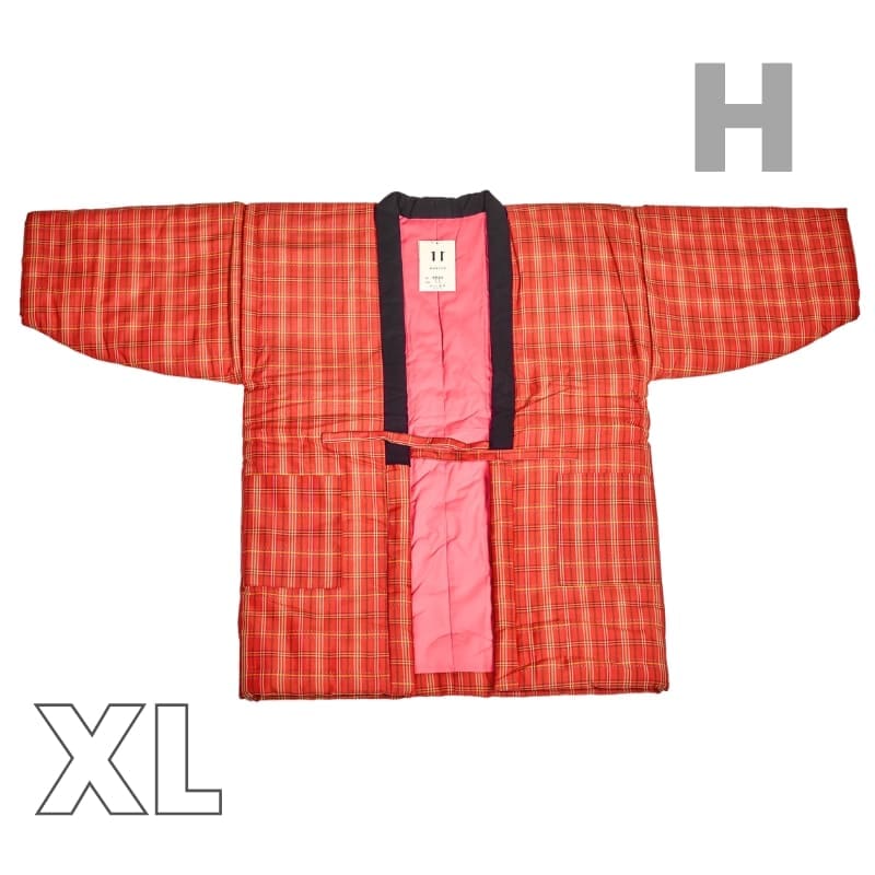 Damska japońska kurtka Hanten XL / H