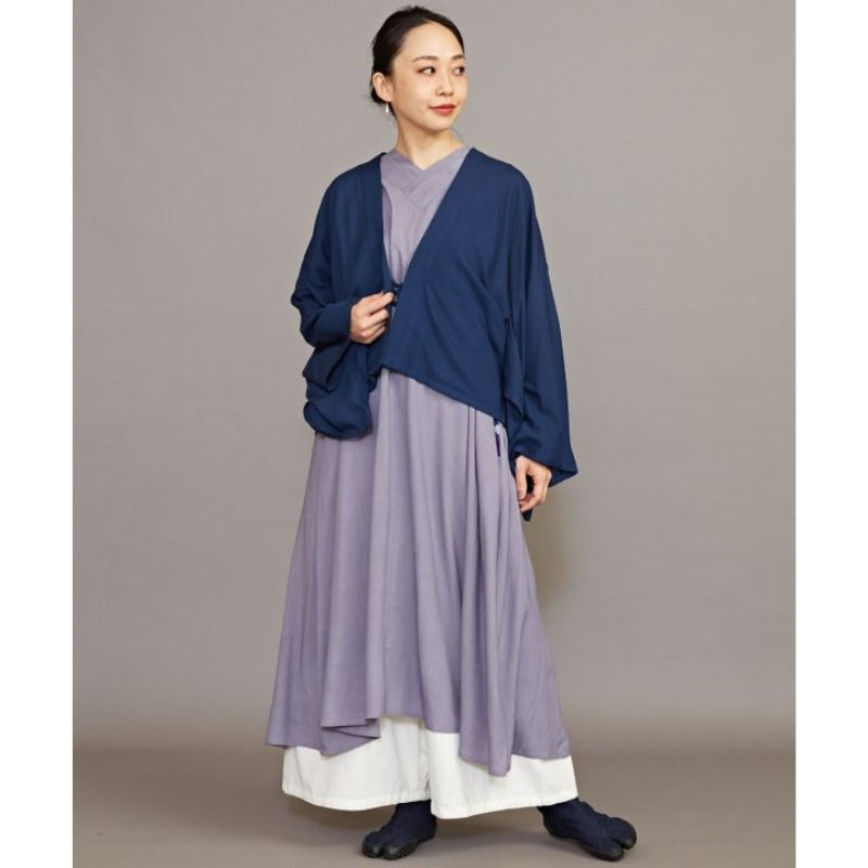 Damska kurtka Kimono Fluid Uniwersalny rozmiar
