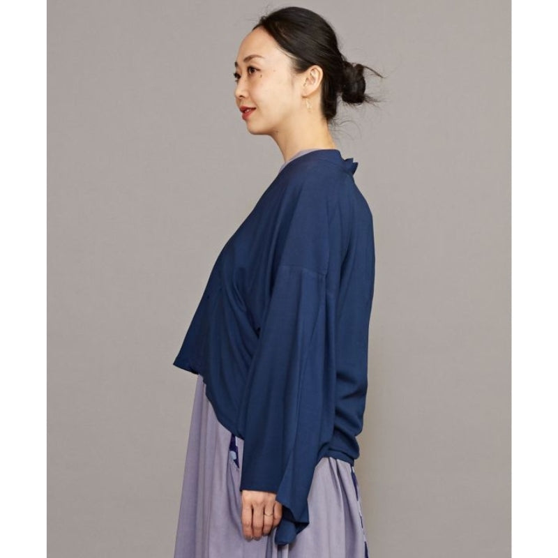 Damska kurtka Kimono Fluid Uniwersalny rozmiar