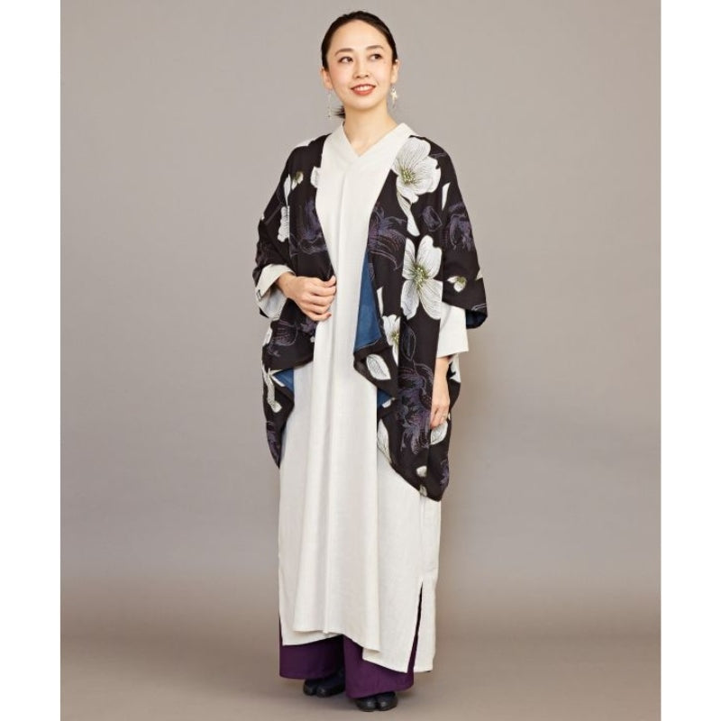 Damska kurtka kimono Uniwersalny rozmiar