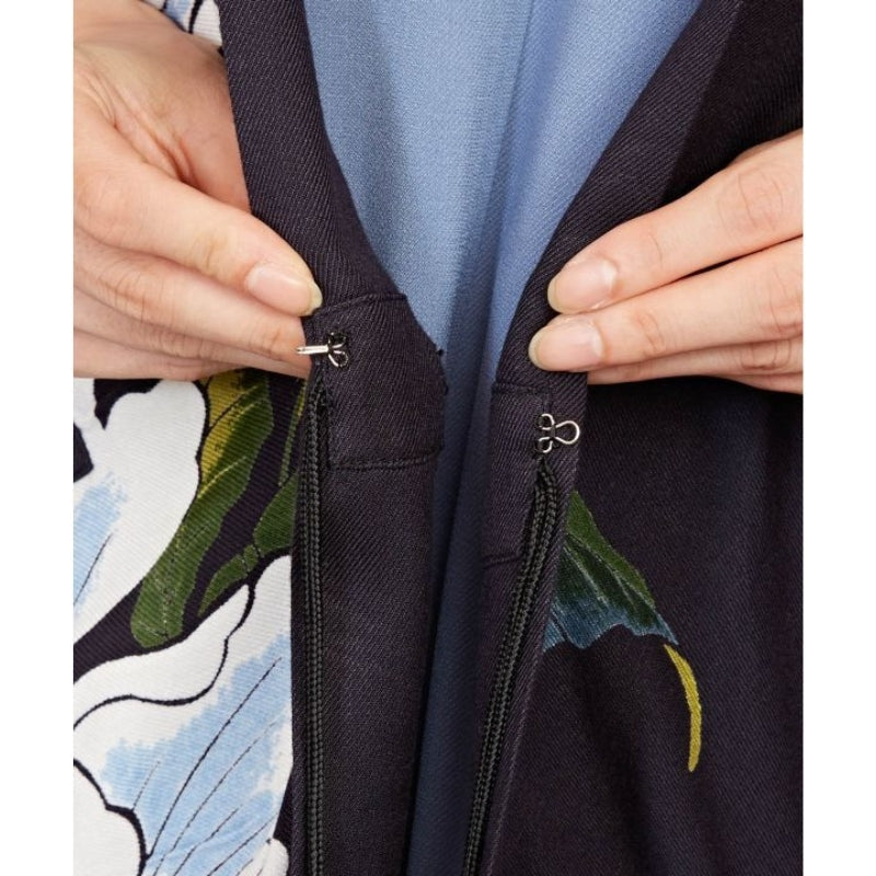 Damska kurtka kimono Uniwersalny rozmiar