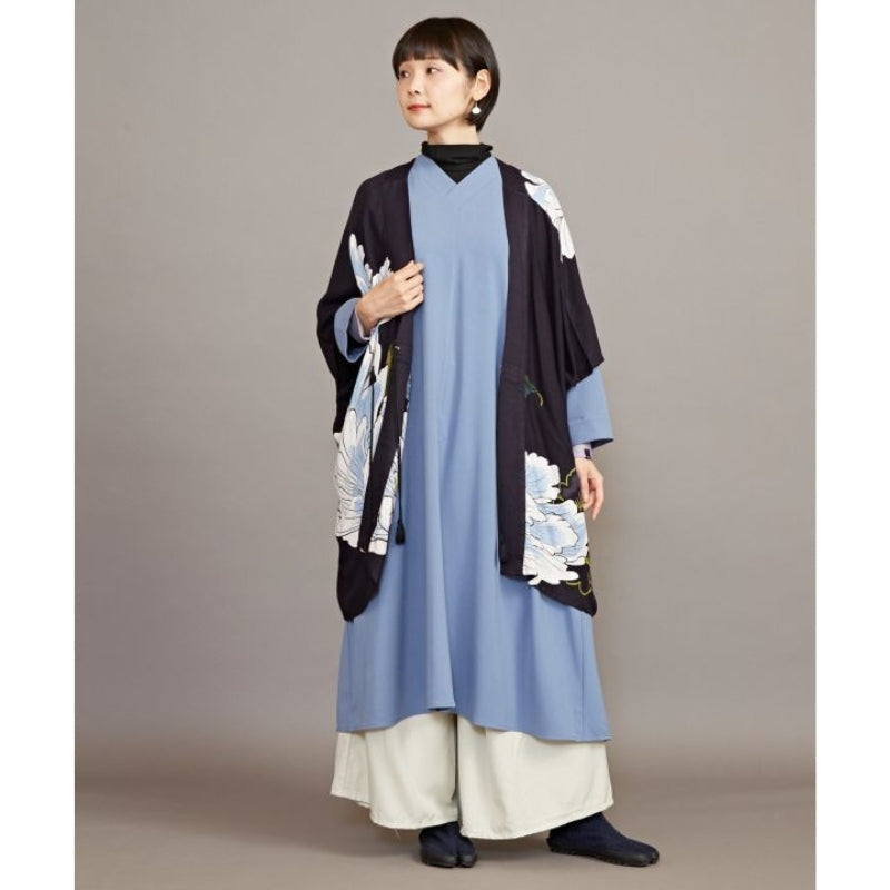 Damska kurtka kimono Uniwersalny rozmiar