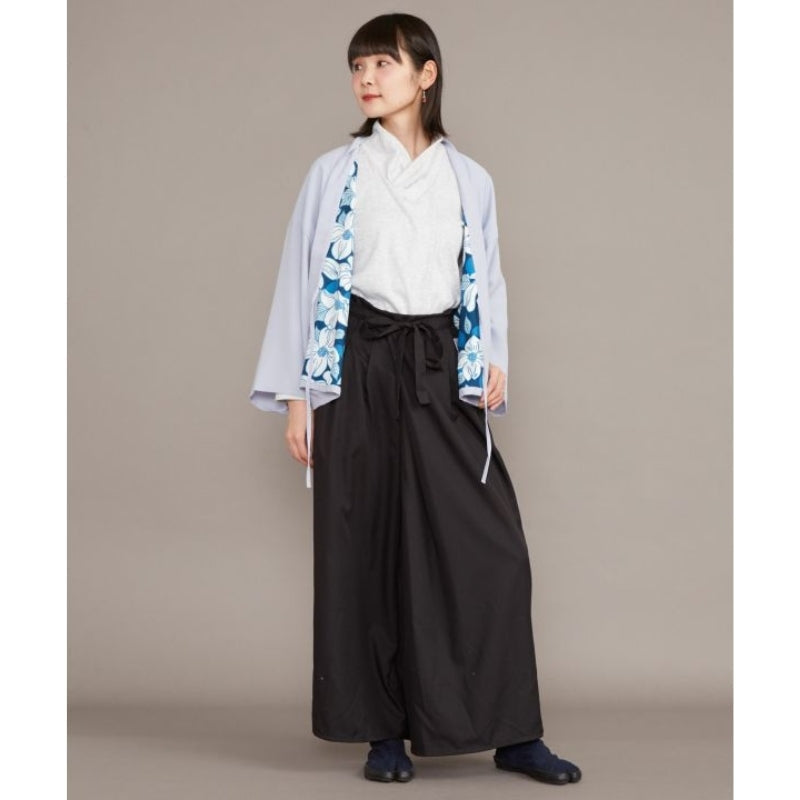 Damska kurtka kimono w kolorze szarym Uniwersalny rozmiar