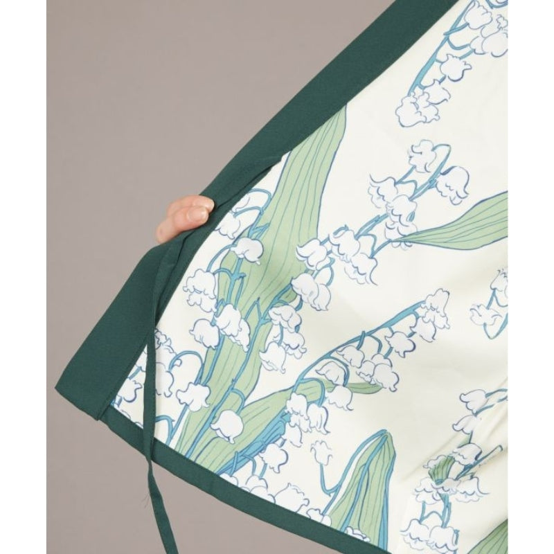 Damska kurtka kimono w kolorze zielonym Uniwersalny rozmiar