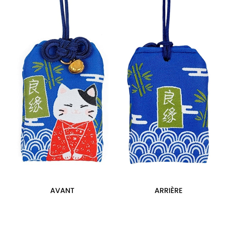 Dobre relacje z Omamori
