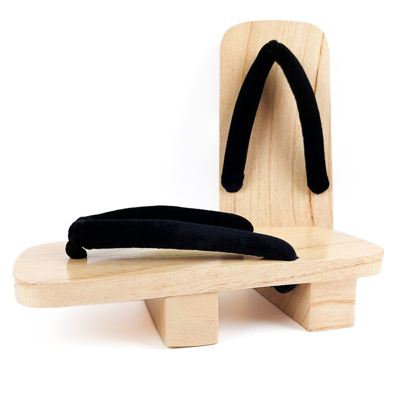 Drewniana japońska geta unisex