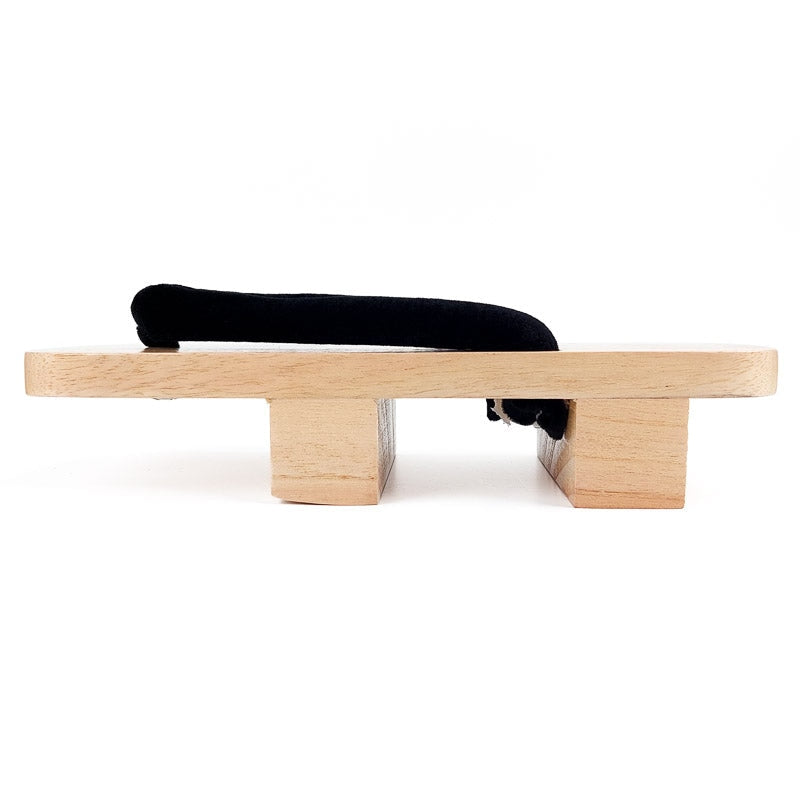 Drewniana japońska geta unisex