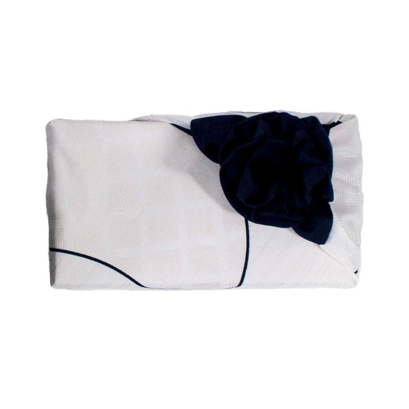 Duży japoński Furoshiki Ume 70x70 cm