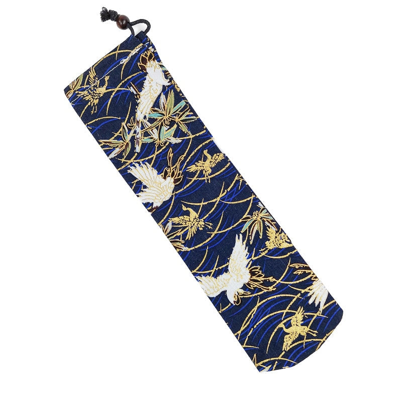 Etui na japońskie pałeczki Tsuru