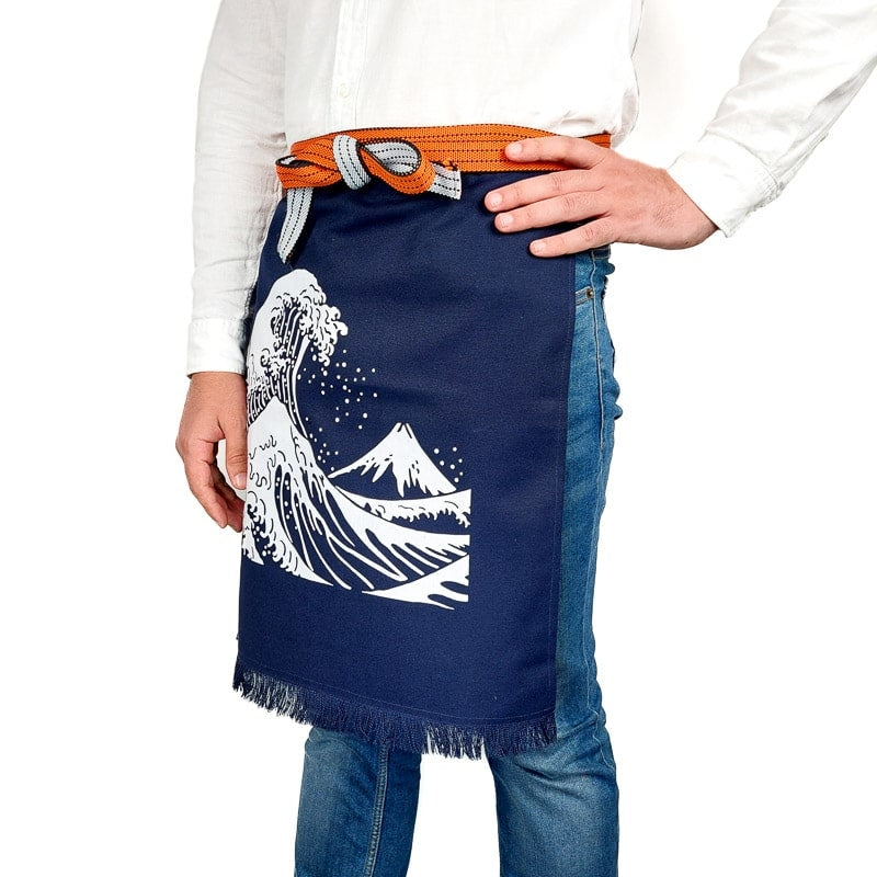 Fartuch Maekake Kanagawa