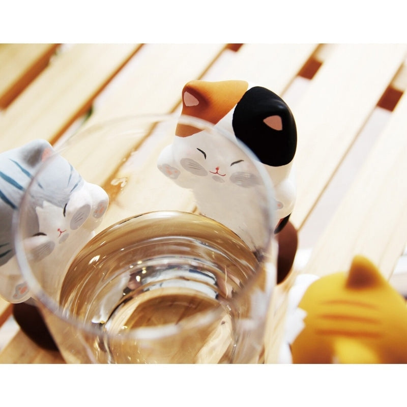Figurka Kawaii Tiger Cat