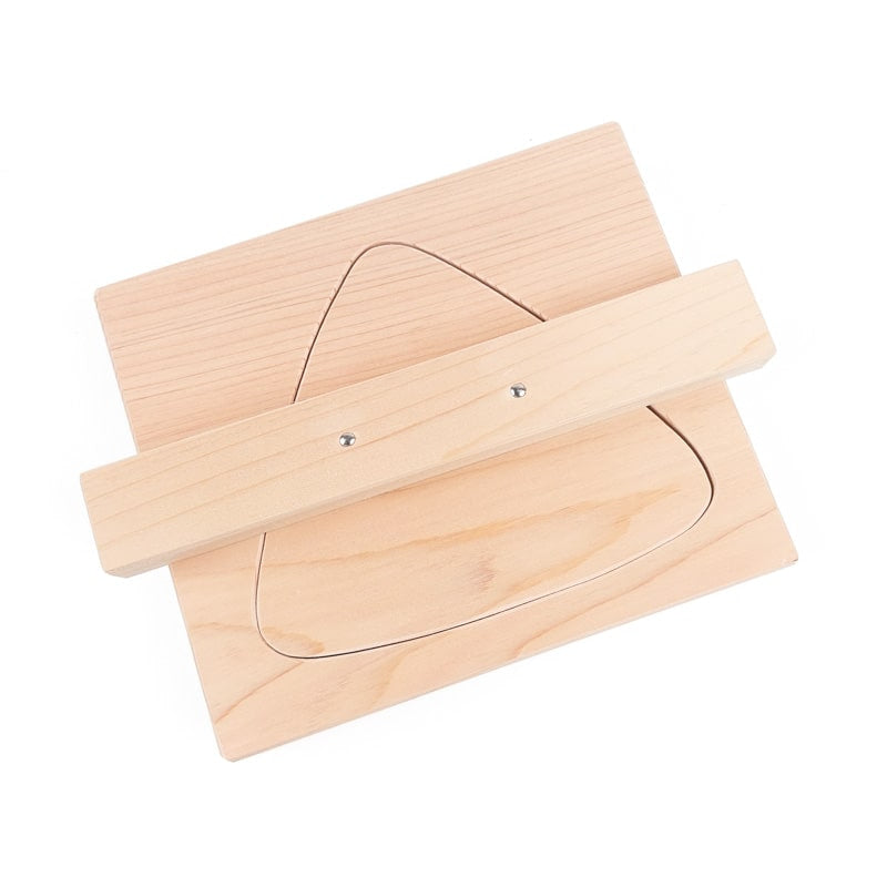 Forma Onigiri XL Drewno cyprysowe