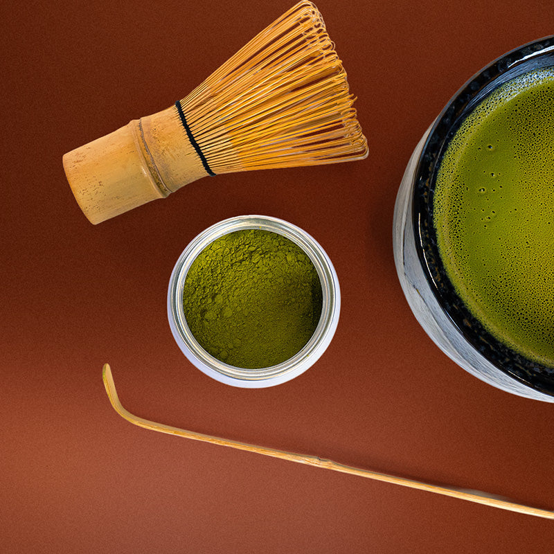 Herbata Matcha Soko - Czekolada i Orzech Laskowy