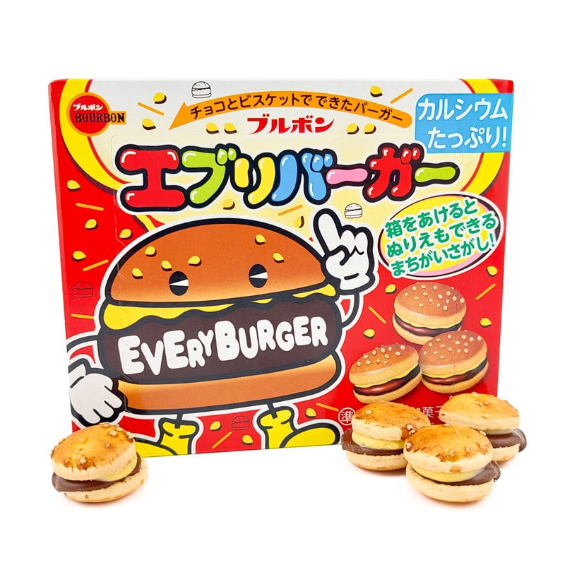 Herbatniki czekoladowe Every Burger