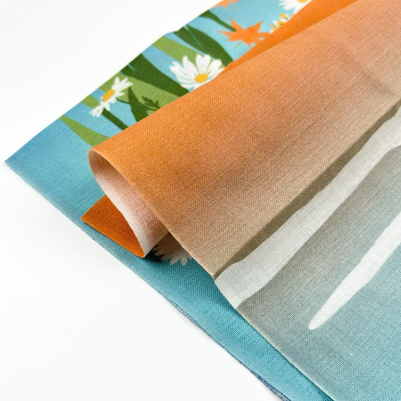 Japończyk Tenugui Chiba